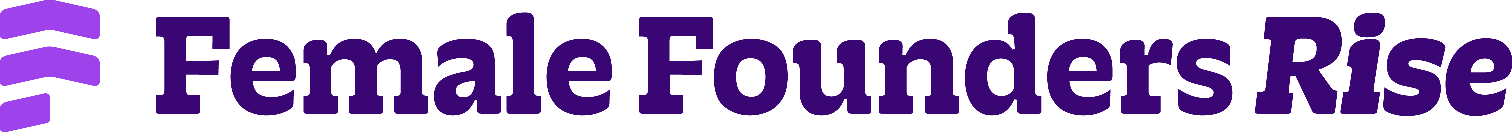 Female Founders Rise logo