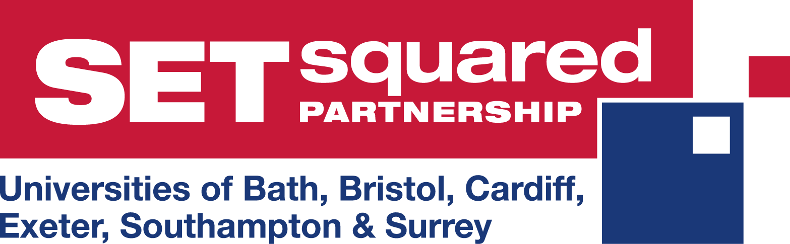 SETsquared Partnership logo